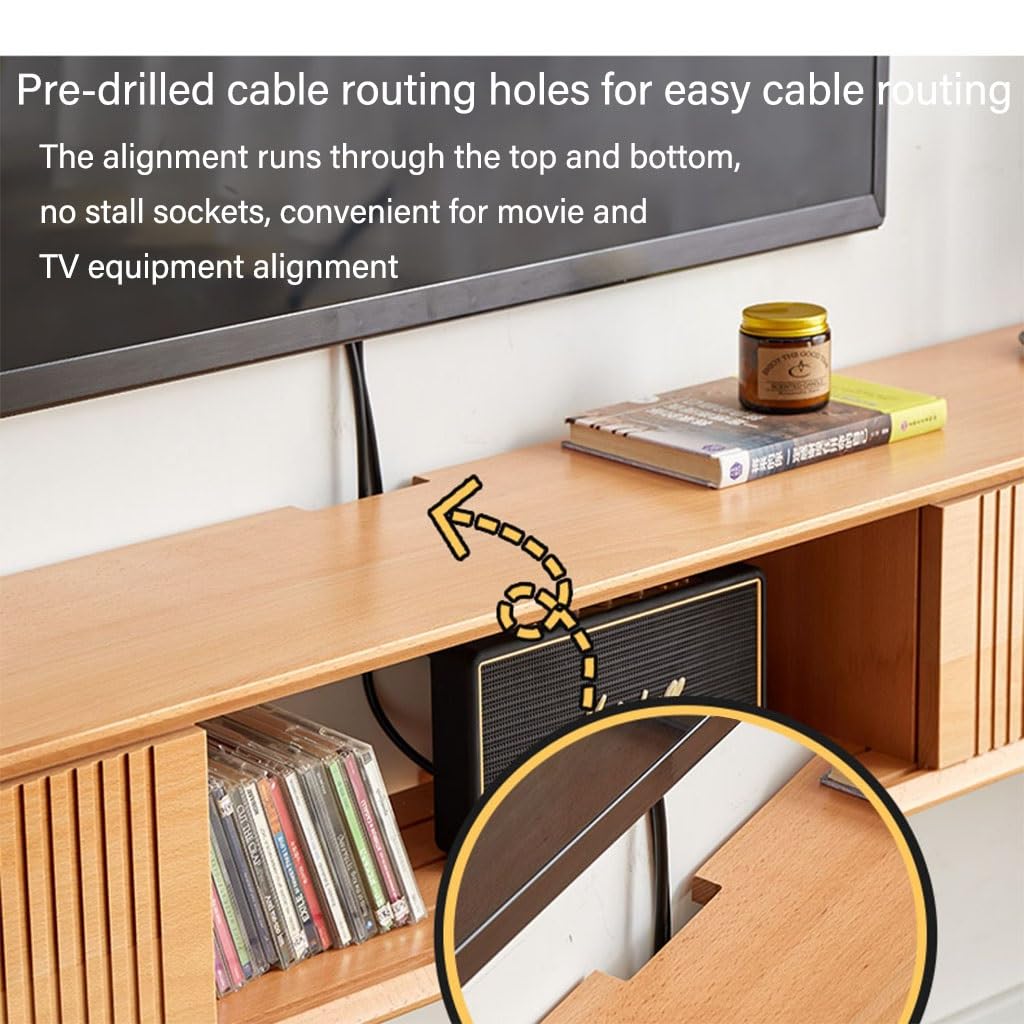 Amazon.com: 150/180cm Tv Cabinet Wall Tv Unit Tv Cabinet Tv Bench